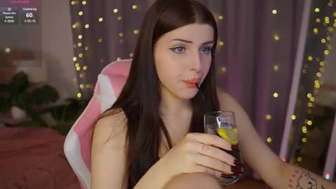 Snapshot of _lala_land_ chatting on January 2025 11:45:02 AM Im sweet Lettie ntmu - online show from January 2025 11:45:02 AM