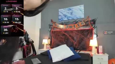 Lauralove online show from November 2025 05:48:02 PM