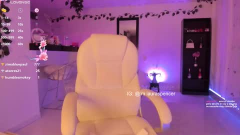 Laura online show from February 2025 06:34:01 AM