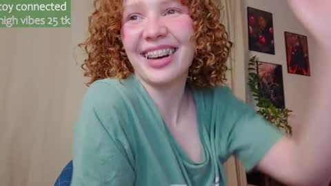 Salome   Lovense always on from 5 tk   My content and your custom requests  online show from February 2025 09:47:01 PM