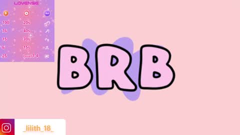 Lili  online show from February 2025 09:42:01 AM