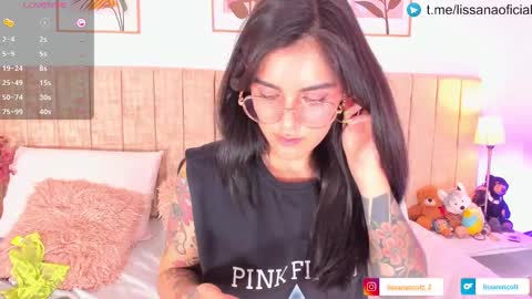 Lissana online show from January 2025 10:58:02 PM