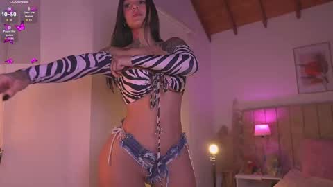 Lissana online show from October 2025 11:14:02 PM