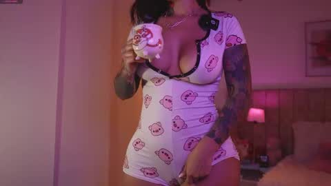 Lissana online show from January 2026 09:39:02 PM