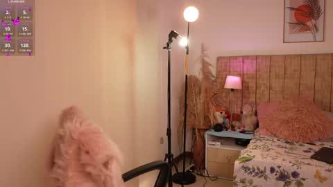 Lissana online show from February 2026 09:19:01 PM