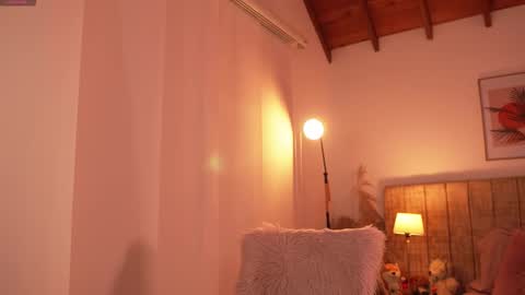 Lissana online show from March 2026 10:35:02 PM