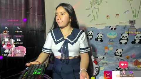 Mily online show from January 2025 09:58:01 PM