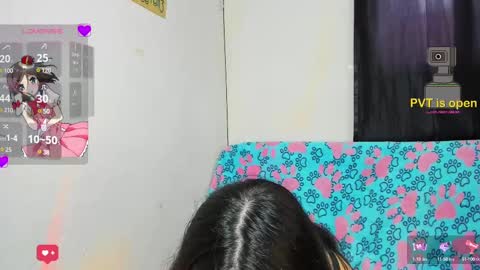 Mily online show from March 2025 09:59:02 PM