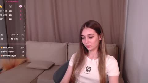 Snapshot of _little_imp_ chatting on February 2025 12:21:02 AM Amelia online show from February 2025 12:21:02 AM