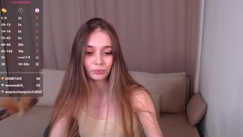 Snapshot of _little_imp_ chatting on March 2025 12:18:02 AM Amelia online show from March 2025 12:18:02 AM