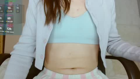 Snapshot of _little_misss chatting on December 2024 09:31:02 AM Mila online show from December 2024 09:31:02 AM