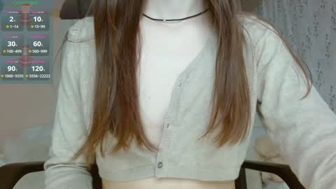 Snapshot of _little_misss chatting on January 2025 08:32:02 AM Mila online show from January 2025 08:32:02 AM