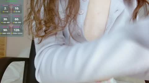 Snapshot of _little_misss chatting on January 2025 08:28:01 AM Mila online show from January 2025 08:28:01 AM