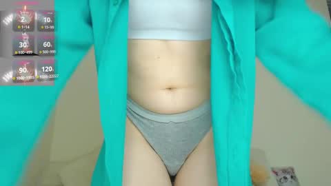 Snapshot of _little_misss chatting on January 2025 07:32:02 AM Mila online show from January 2025 07:32:02 AM