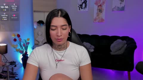  Laura  Independent Model  online show from January 2025 02:18:01 PM