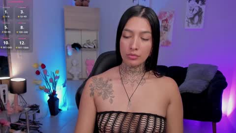  Laura  Independent Model  online show from January 2025 02:57:01 PM