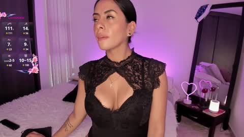 Snapshot of _lucianapalmer chatting on February 2025 12:16:01 PM online show from February 2025 12:16:01 PM