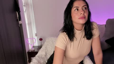 Snapshot of _lucianapalmer chatting on March 2025 12:41:02 PM online show from March 2025 12:41:02 PM