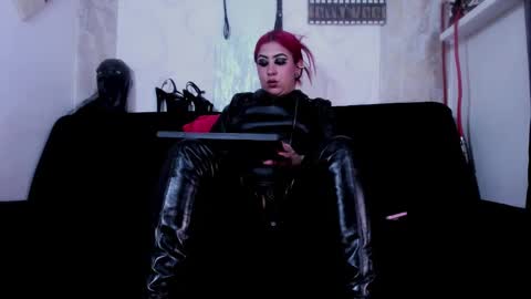 MISS LUNA online show from September 2025 07:55:02 AM