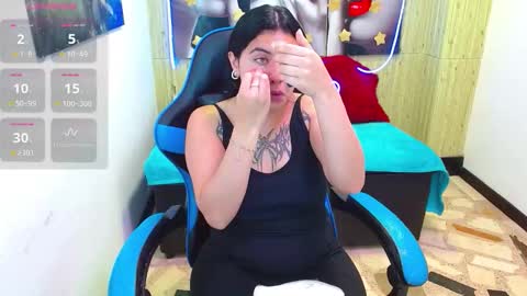 luna torres online show from January 2026 01:46:01 PM