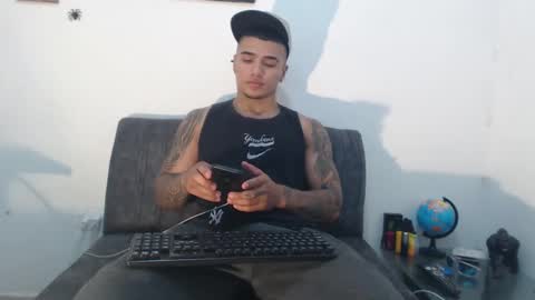 STIVEN online show from December 2024 03:30:02 PM