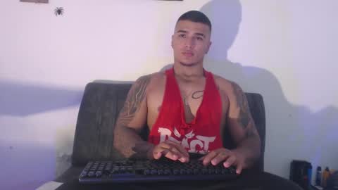 STIVEN online show from March 2025 05:42:02 AM