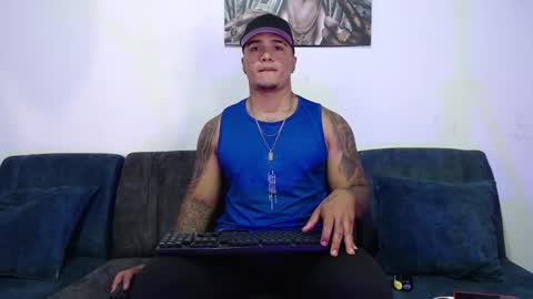 STIVEN online show from September 2025 03:17:02 AM