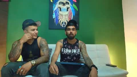 STIVEN online show from October 2025 01:28:01 AM