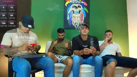 STIVEN online show from October 2025 03:18:01 AM