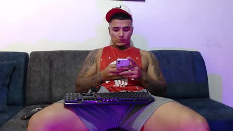 STIVEN online show from November 2025 03:51:02 AM