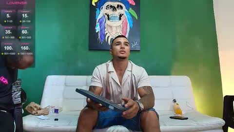 STIVEN online show from February 2026 08:46:02 PM