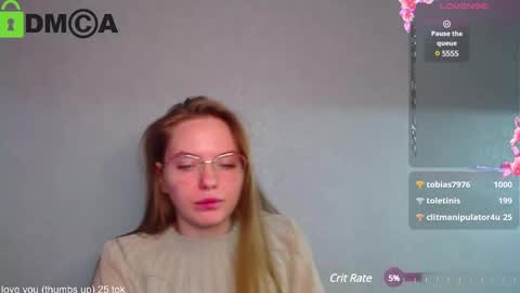 Welcome guys  Pleasure to see you all here  My name is Lysafeta and MichaelaTip menu is active Private is open  online show from December 2024 10:11:02 AM