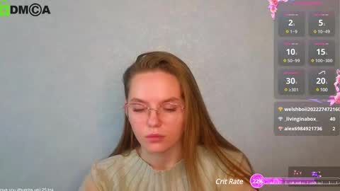 Welcome guys  Pleasure to see you all here  My name is Lysafeta and MichaelaTip menu is active Private is open  online show from December 2024 07:07:02 AM