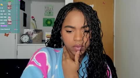 MARCELA online show from December 2024 11:12:02 PM