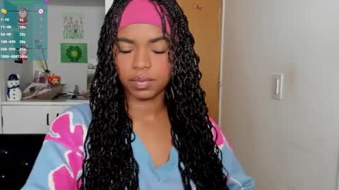 MARCELA online show from December 2024 01:18:02 AM