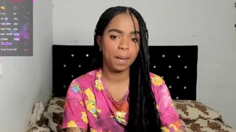 MARCELA online show from January 2025 09:13:01 AM