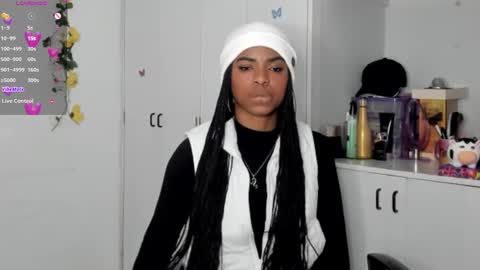 MARCELA online show from February 2025 04:44:01 AM