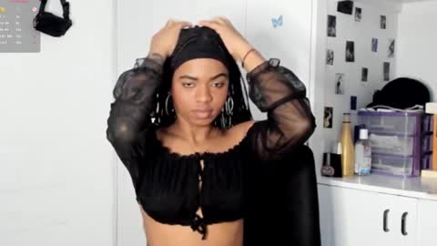 MARCELA online show from February 2025 09:35:01 AM