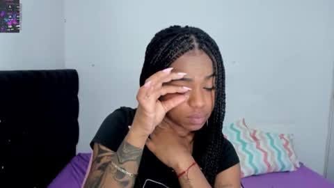 MARCELA online show from February 2025 07:20:01 AM