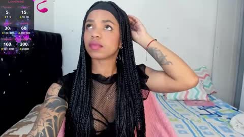 MARCELA online show from March 2025 10:02:02 AM