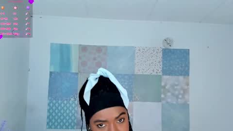 MARCELA online show from March 2025 08:00:01 AM