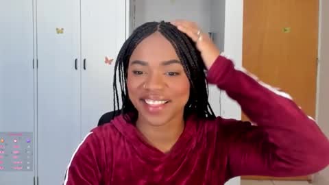 MARCELA online show from September 2025 09:50:01 PM