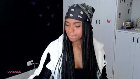 MARCELA online show from October 2025 09:56:01 PM