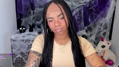 MARCELA online show from October 2025 05:14:02 PM