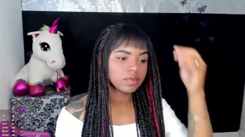 MARCELA online show from November 2025 01:59:02 AM