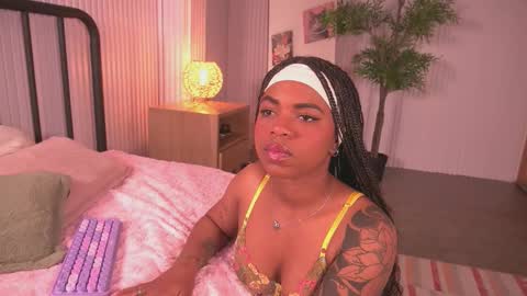 MARCELA online show from February 2026 10:58:02 AM