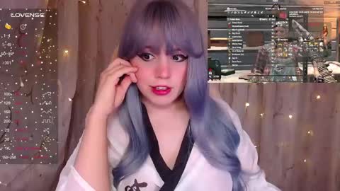 Snapshot of _marcelline_ chatting on February 2025 11:43:02 AM Kira online show from February 2025 11:43:02 AM