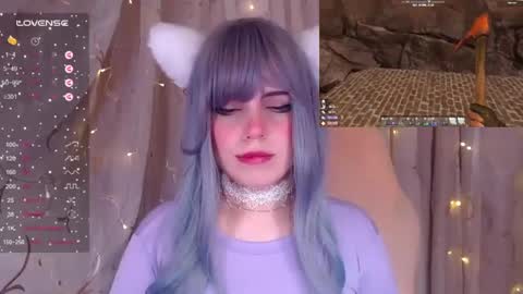 Snapshot of _marcelline_ chatting on February 2025 02:44:02 PM Kira online show from February 2025 02:44:02 PM