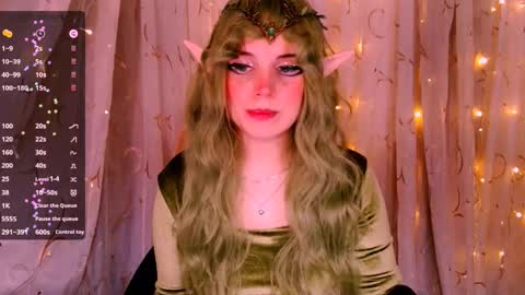 Snapshot of _marcelline_ chatting on September 2025 08:28:02 AM Kira online show from September 2025 08:28:02 AM