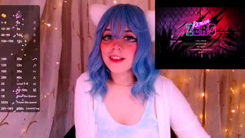 Snapshot of _marcelline_ chatting on September 2025 08:29:02 AM Kira online show from September 2025 08:29:02 AM